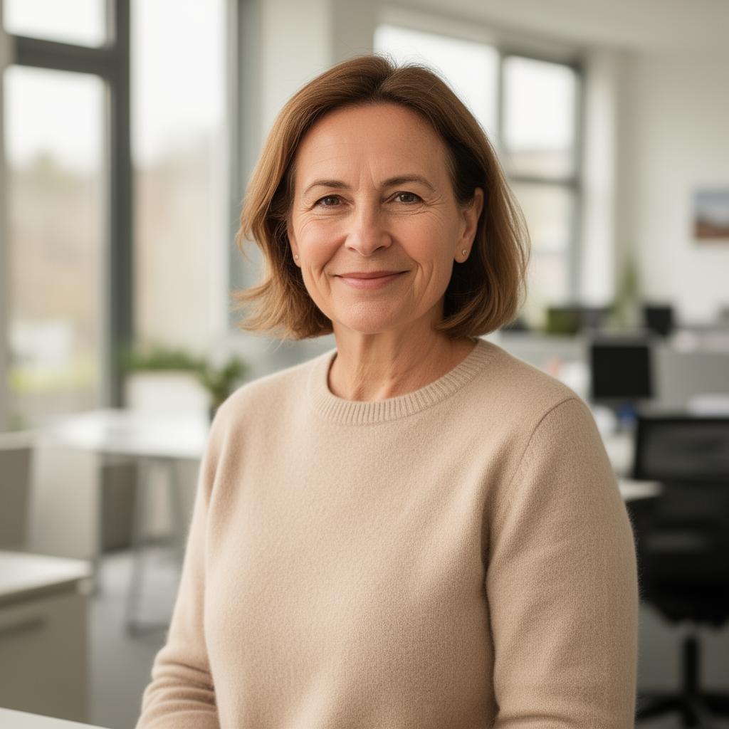 Andrea Neubauer, Inhaberin der HPO Neubauer